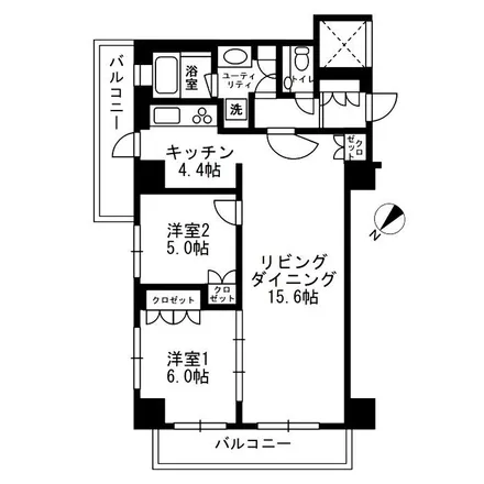 Image 2 - Ma-nin, 432, Uguisudanicho, Shibuya, 150-0034, Japan - Apartment for rent