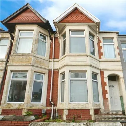 Buy this 4 bed townhouse on Brithdir House in Brithdir Street, Cardiff
