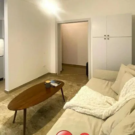 Rent this 1 bed apartment on Gallery Petraki in Λουκιανού 28, Athens
