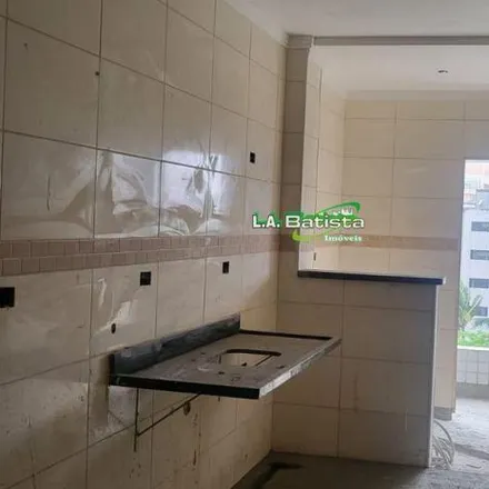 Buy this 3 bed apartment on Rua João Ramalho in Aviação, Praia Grande - SP