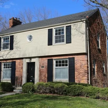 Image 1 - 448 Allard Ave, Grosse Pointe Farms, Michigan, 48236 - House for sale