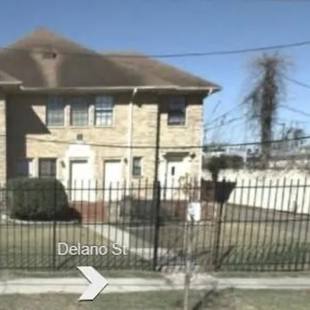 Rent this 1 bed house on 4790 Delano Street in Houston, TX 77004