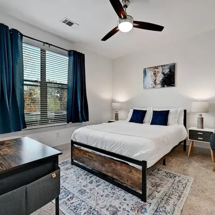 Rent this 1 bed apartment on Austin