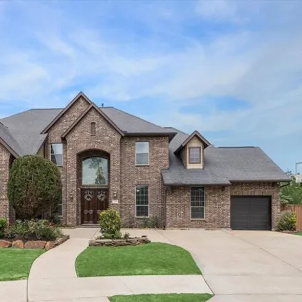 Buy this 5 bed house on 5399 Sloan Falls Court in Fort Bend County, TX 77479