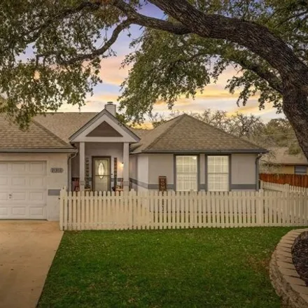Buy this 3 bed house on 21302 Broken Bow Cove in Lago Vista, Travis County