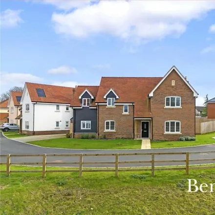 Buy this 4 bed house on Braintree Road in Felsted, CM6 3UH