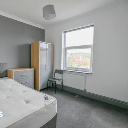 Rent this 1 bed house on Angelway Chemist in 240 Waterloo Road, Burslem