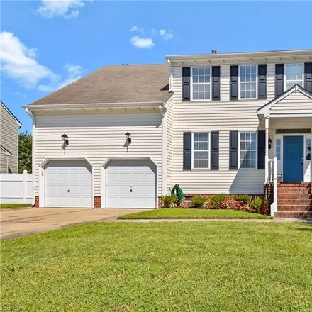 Buy this 5 bed house on 977 Speight Lyons Loop in Lochaven Estates, Chesapeake