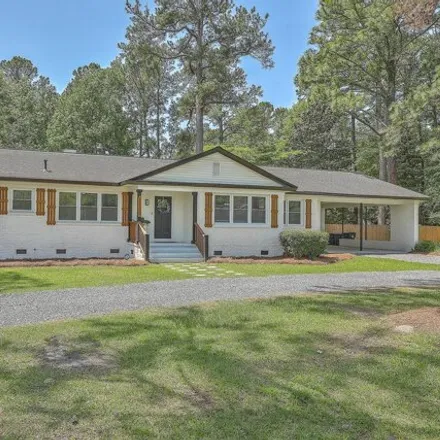 Buy this 3 bed house on Central Avenue in Gadsden Acres, Summerville