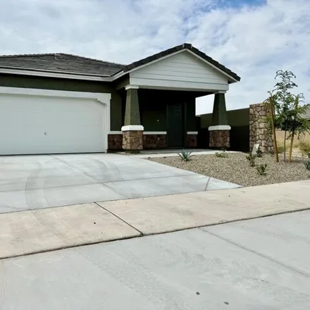 Rent this 3 bed house on North 165th Avenue in Surprise, AZ 85388