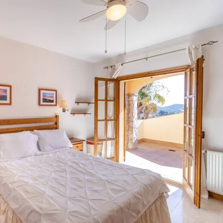 Rent this 3 bed house on Calonge i Sant Antoni in Catalonia, Spain