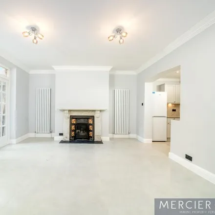 Image 1 - 24 Winchester Road, London, NW3 3NR, United Kingdom - Apartment for rent
