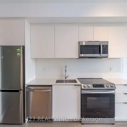 Rent this 3 bed apartment on 357 King Street West in Old Toronto, ON M5V 1K2