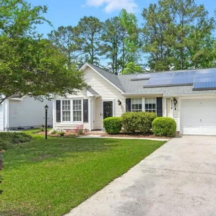 Buy this 3 bed house on 4038 Indigo Ridge Drive in Stratton Capers, Dorchester County