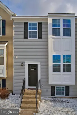 Rent this 4 bed townhouse on 17403 Cosgrove Way in Prince William County, VA 22026