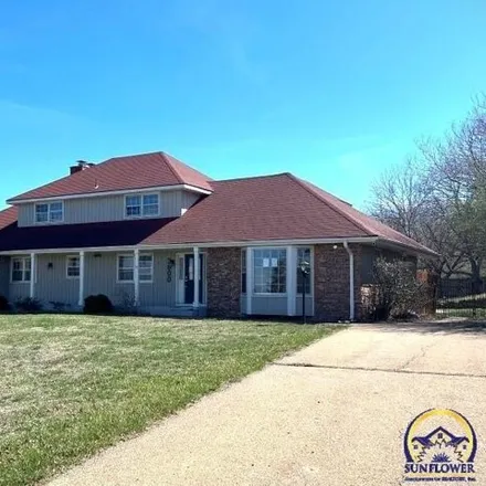 Buy this 5 bed house on 3800 Southwest Chelmsford Road in Topeka, KS 66610