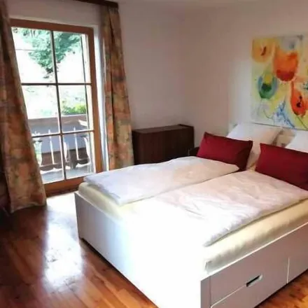 Rent this 2 bed apartment on Brannenburg in Bahnhofstraße, 83098 Brannenburg
