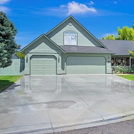 Buy this 3 bed house on 4210 East Indigo Court in Nampa, ID 83687