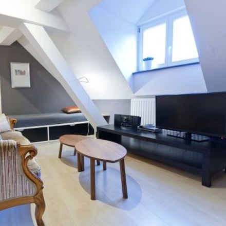 Rent this 1 bed apartment on Steinweg 45 in 35037 Marburg, Germany