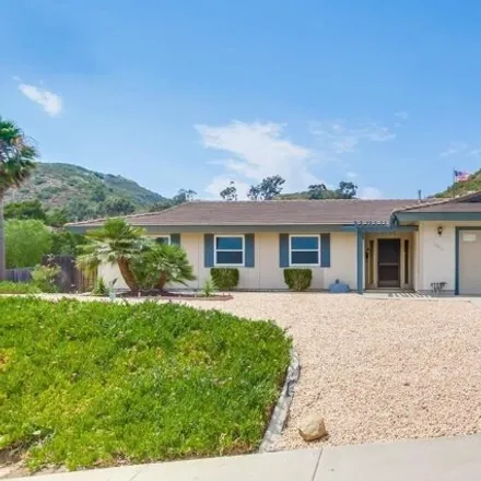 Rent this 4 bed house on 12914 Dorathea Ter in Poway, California