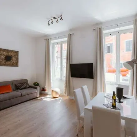 Rent this 1 bed apartment on Ad Hoc Piazza del popolo in Via di Ripetta, 43