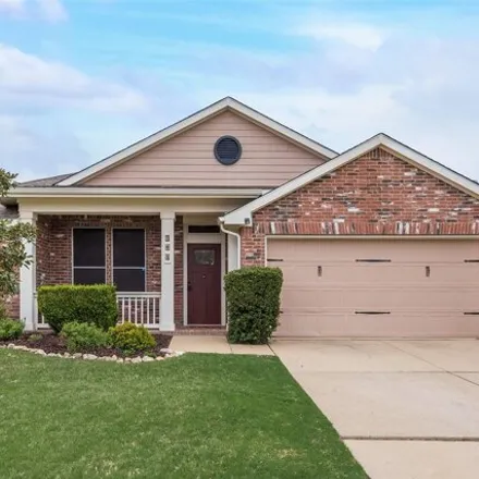 Buy this 4 bed house on Warren Middle School in 811 South Bois d'Arc Street, Forney