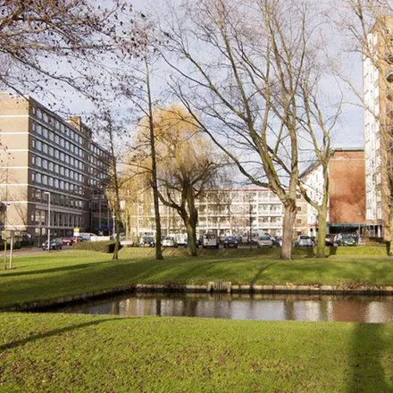 Image 1 - Arcadia, Apollostraat, 3054 TB Rotterdam, Netherlands - Apartment for rent