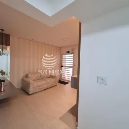 Buy this 2 bed apartment on Rua Dallas in Novo Mundo, Uberlândia - MG