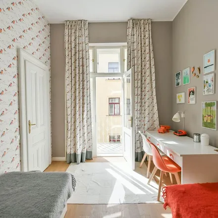 Rent this 3 bed apartment on Široká 37/7 in 110 00 Prague, Czechia