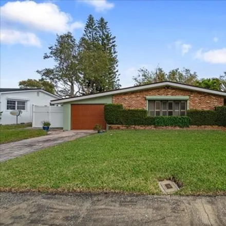 Rent this 3 bed house on 2165 Barracuda Avenue in Brevard County, FL 32951