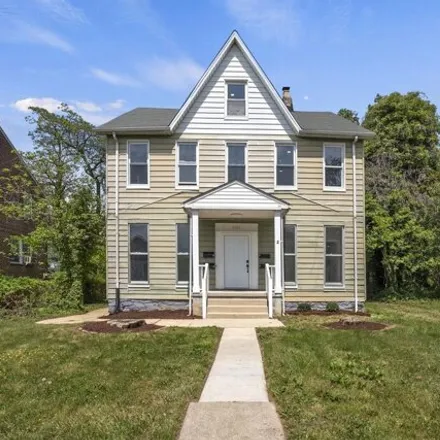 Buy this 6 bed house on 3010 White Avenue in Baltimore, MD 21214