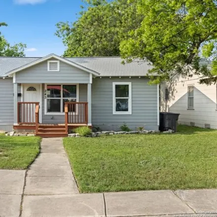 Buy this 2 bed house on 265 Rollins Avenue in San Antonio, TX 78228