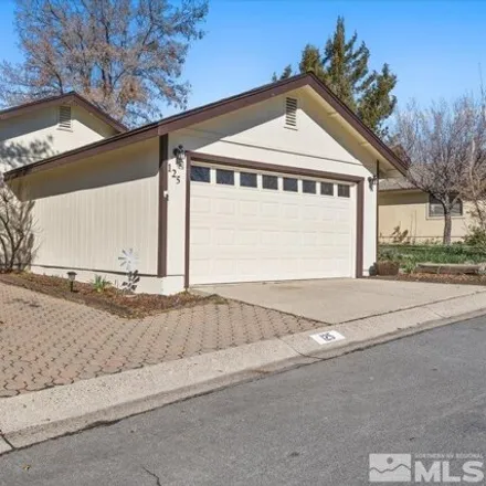 Buy this 2 bed house on 117 Stonecrest Drive in Washoe County, NV 89439