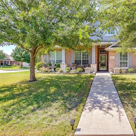 Buy this 4 bed house on 934 Royal Oak Lane in Burleson, TX 76028
