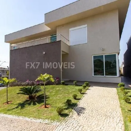 Buy this 6 bed house on Avenida Francisco Alfredo Junior in Swiss Park, Campinas - SP
