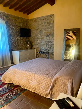 Rent this 1 bed apartment on Agriturismo Sottotono in Via Poggio dei Colli, 59016 Carmignano PO