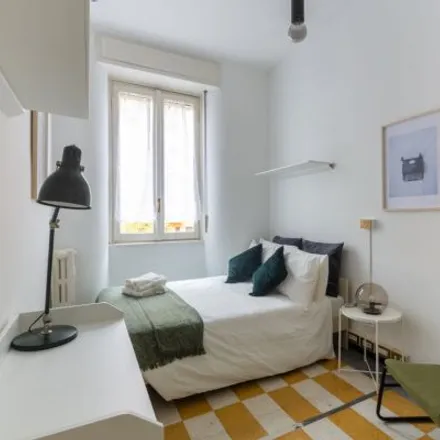 Rent this 5 bed room on Via Raimondo Franchetti 3 in 20124 Milan MI, Italy