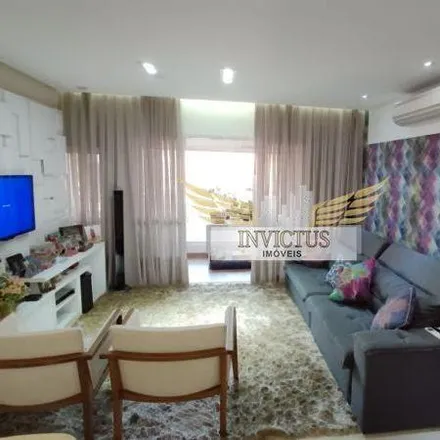 Buy this 3 bed apartment on Lav & Cost in Rua Tupi, Vila Valparaíso