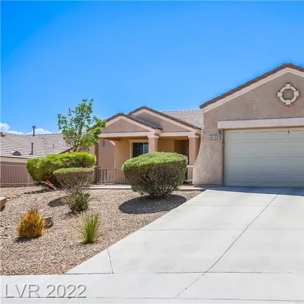 Buy this 4 bed house on 6019 Red Glitter Street in North Las Vegas, NV 89031