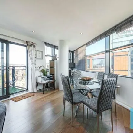 Buy this 2 bed apartment on One Brewery Wharf in Bowman Lane, Leeds