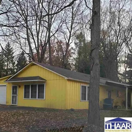 Buy this 2 bed house on 1634 Paul Dresser Avenue in Deming Woods, Terre Haute
