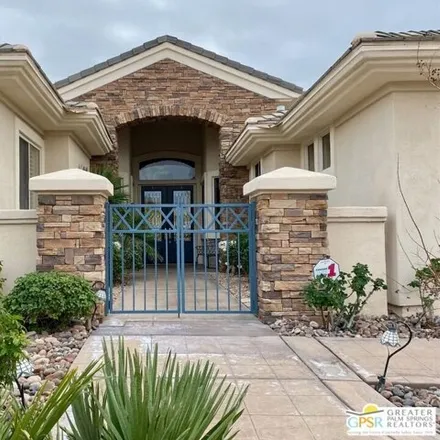 Buy this 3 bed house on 37163 Turnberry Isle Drive in Palm Desert, CA 92211