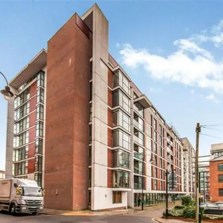 Buy this 2 bed apartment on Little Peter Street in Manchester, M15 4QH