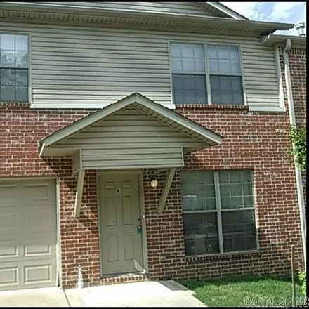Rent this 3 bed condo on 236 Gamble Road in Timber Ridge, Little Rock