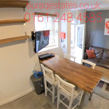 Image 9 - Egerton Road/Brook Road, Egerton Road, Manchester, M14 6XH, United Kingdom - Townhouse for rent