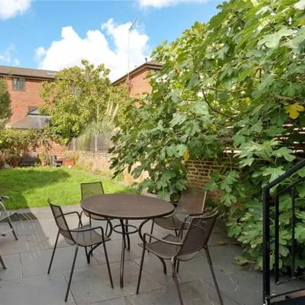Buy this 4 bed townhouse on Westbridge Road in London, SW11 3PH