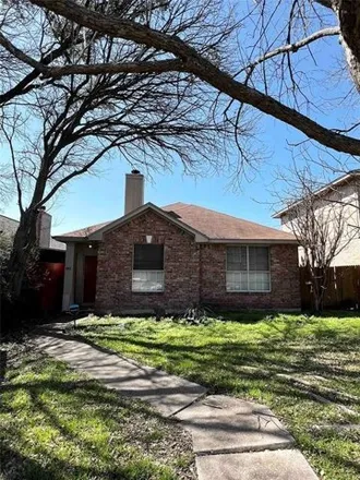 Rent this 3 bed house on 805 West Black Locust Drive in Pflugerville, TX 78660