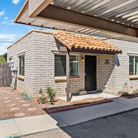 Buy this 2 bed house on 3965 North Papco Circuit in Tucson, AZ 85705