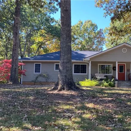 Buy this 3 bed house on 6409 Cedarcrest Road in Paulding County, GA 30101