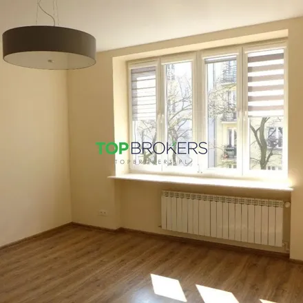 Rent this 2 bed apartment on Słupecka 7 in 02-309 Warsaw, Poland